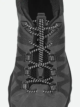 NATHAN | Run Laces Reflective | schwarz